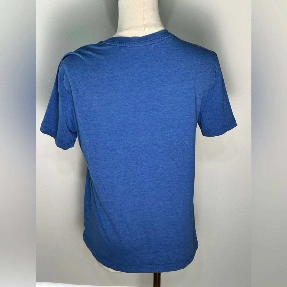 Fender Multicolored Crewneck Tee Shirt Size 12/14 or Junior Size Small - Picture 4 of 7